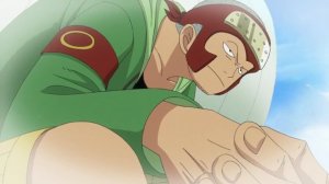 Ван-Пис - 539 серия / One Piece