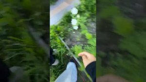 мы с подругой на даче
