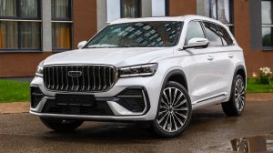 Честная продажа Geely Monjaro I Рестайлинг, 2026