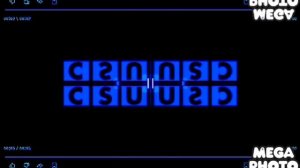 (*CSUUSC CSUUSC*) Klasky Csupo Robot Logo in Csuusc Csuusc effect