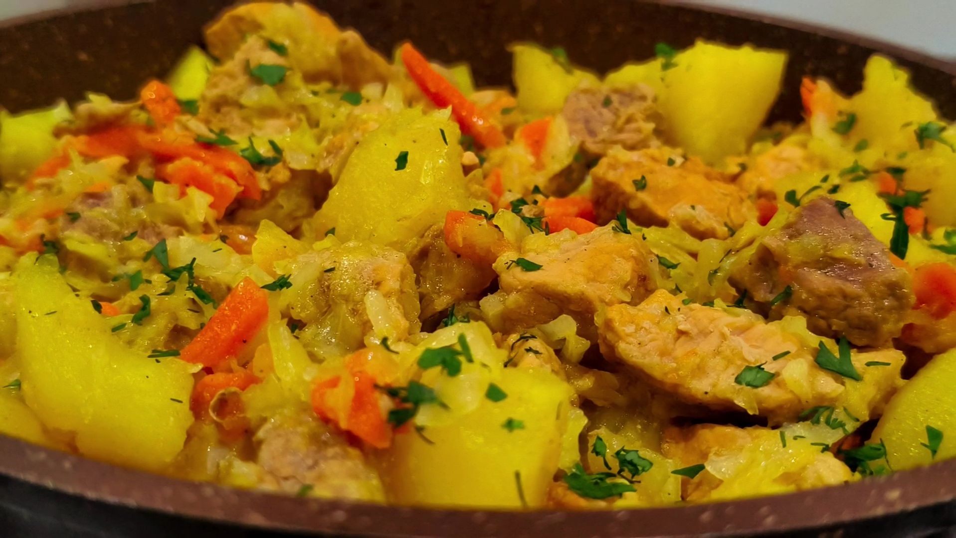 Без Жарки, Нежное Мясо С Капустой И Картофелем! Полезный Способ. Рецепты ПП.