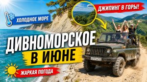Дивноморское 2026