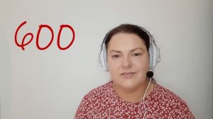 Урок 6. Считаем от 20 до милиона Lesson #6 Counting from 20 to 1000000