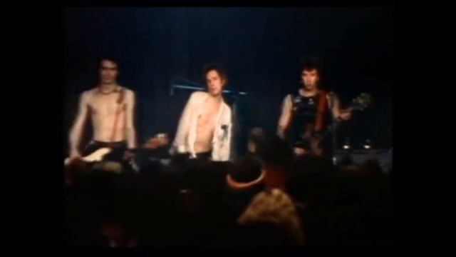 Sex Pistols - Mafcentrum Maasbree, Netherlands, 11.12.1977