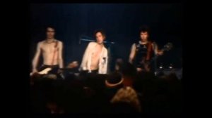 Sex Pistols - Mafcentrum Maasbree, Netherlands, 11.12.1977