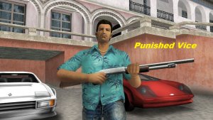 GTA VC Punished Vice (Hard mod) прохождение №8