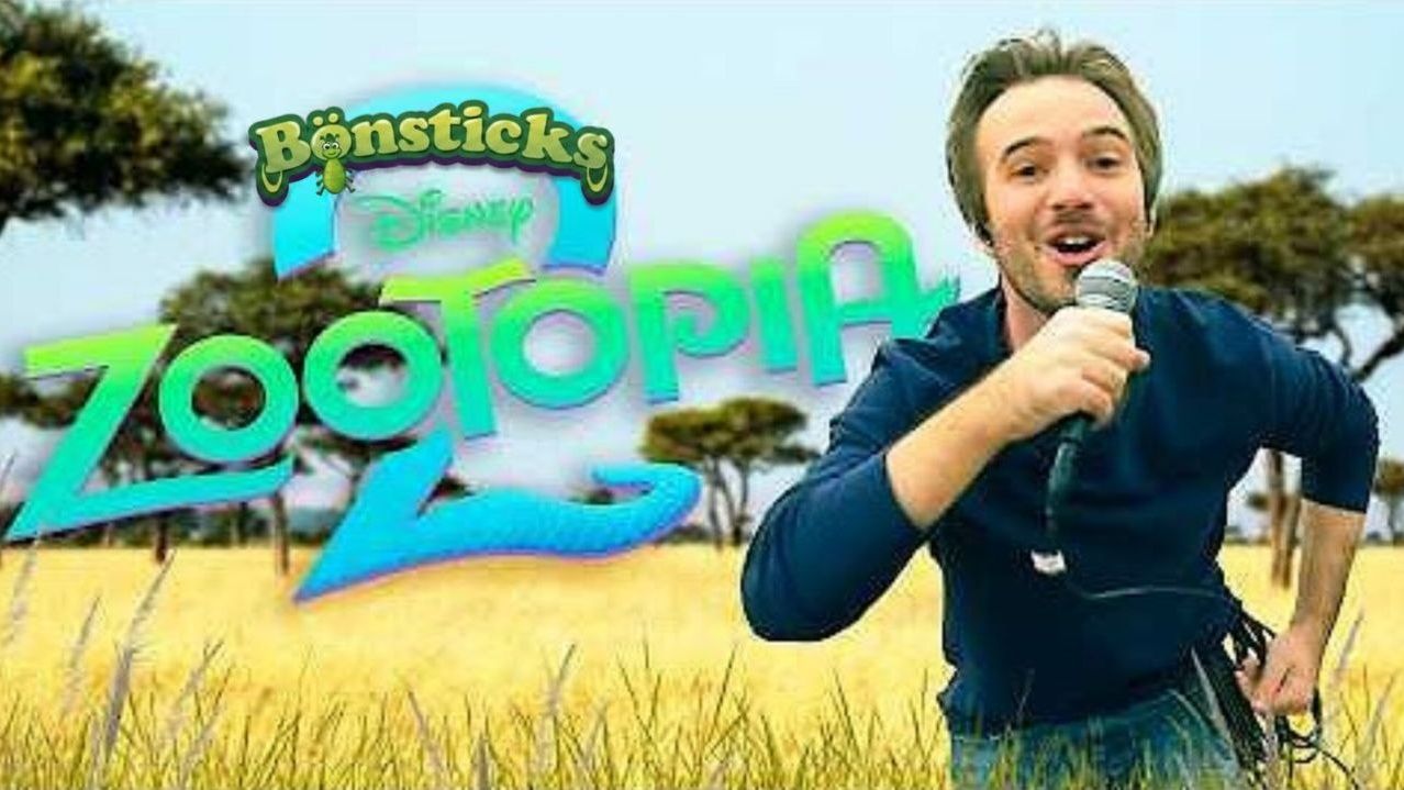 Премьера!) Дисс - Бонстики ZooTopia 2 скоро в 2027!🤪 [06.05.2026 г.]