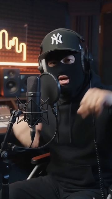 Krays K.R.A.Y.S. — Пишем новый трек на студии 🎙️🔥Studio Session: Krays 🎧