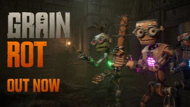 СУПЕР НОВИНКА! GRAIN ROT