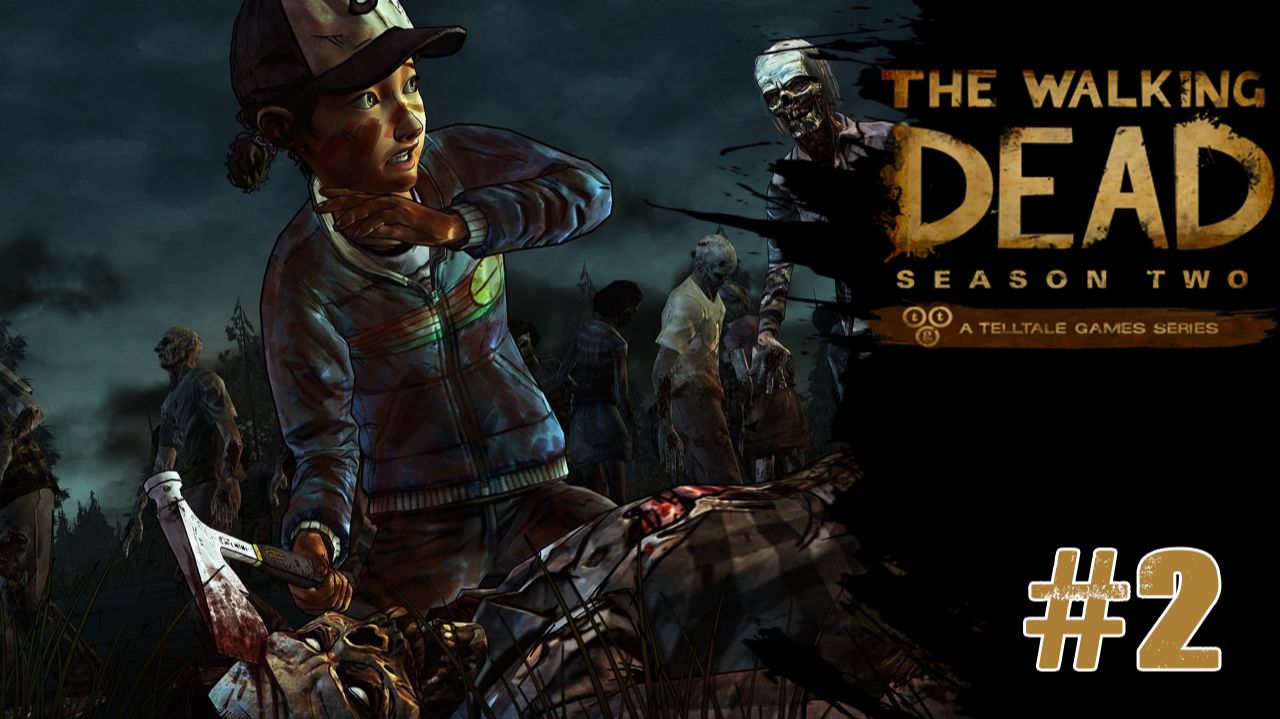 The Walking Dead Season 2 Эпизод 1 