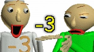 -3 Baldi mods