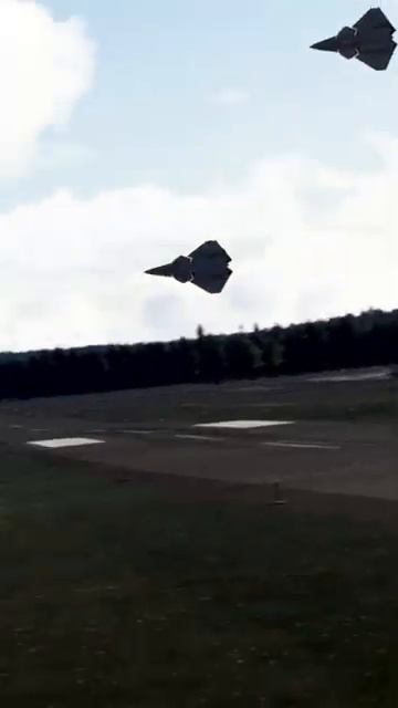 鴨翼怪物F-47維達這就是美國六代機