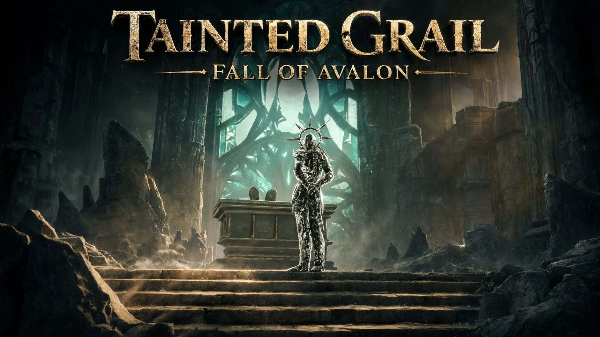 Tainted Grail: The Fall Of Avalon  ч.13