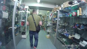Василий Иванович показал мне своего доисторического немца+обратный порро комэт за 1800р.