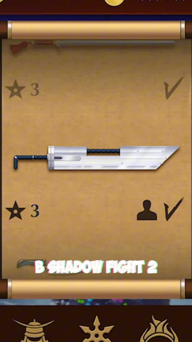 Не знаешь как взять МЕЧ ТИТАНА в Shadow Fight 2? 🗡