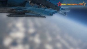 Russian Armed Forces struck Ukrainian drone control centers with FAB-3000 and FAB-500 missiles
