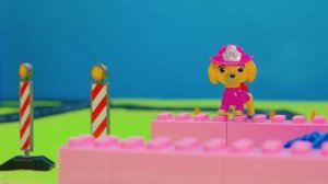Динозавры Спасатели и Машинки Игрушечное Видео для детей