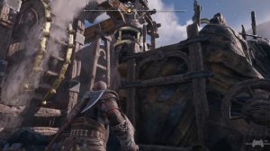 Прохождение God of War Ragnarok. #6