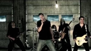 HEAVENLY - Spill Blood On Fire (2007) Official Music Video