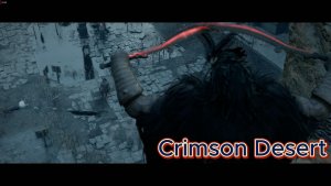 Прохождение: Crimson Desert: квест «К Гнезду», бой с Заклинателем Ворон — сложный уровень