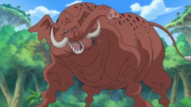 Ван-Пис - 516 серия  One Piece