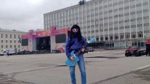 ДИГГЕРС -ГОРОД ДОЖДЕЙ