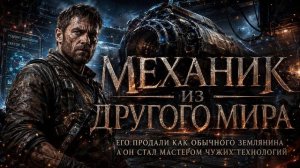 АУДИОКНИГА  | Механик из другого мира | ПОПАДАНЦЫ | Книга 1