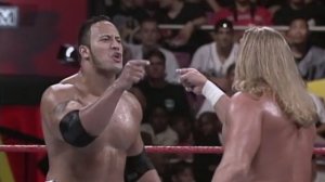 Triple H vs The Rock (WWF Summerslam, 1998)