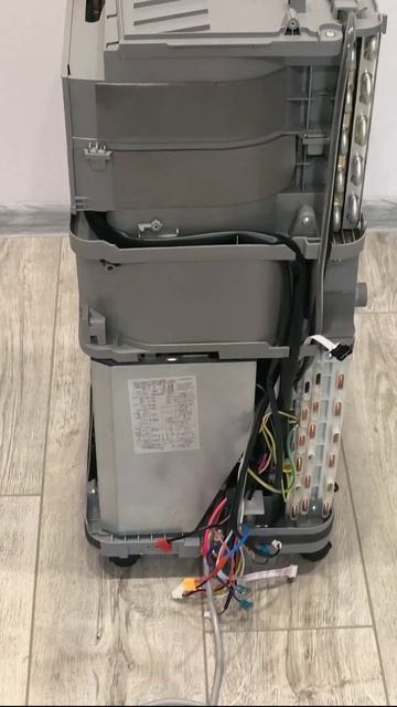Как зафиксировать мобильный кондиционер DEXP AC-PA09MD/W перед мойкой — важный лайфхак