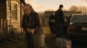 Истории из жизни | Сын выселил мать в деревню без воды. Через   | Жизненные истории