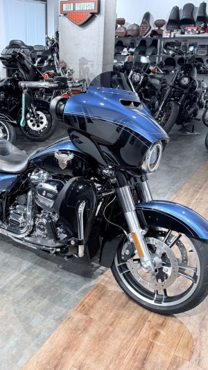 2018 HD Street Glide 107 ABS 115 Years Anniversary 20K (VIN 5HD***4760) ХМЗ АЕ