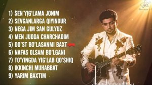 Sherxon Uz - Terma Qo'shiqlar Uzbek Hit (Jaloliddin Ahmadaliyev uslubida) [Full HD]