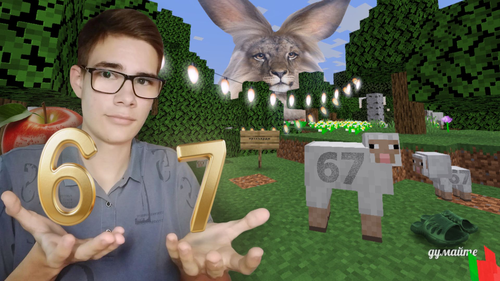 Свой Сервер в Minecraft