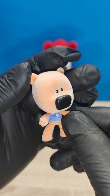 Мишки мимимишки Медведь Костя