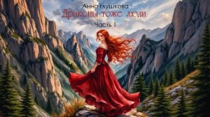 «Драконы тоже люди». Аудиорассказ Анны Глушковой. Часть 1