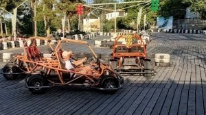 Багги в Анапе, каникулы продолжается 😍