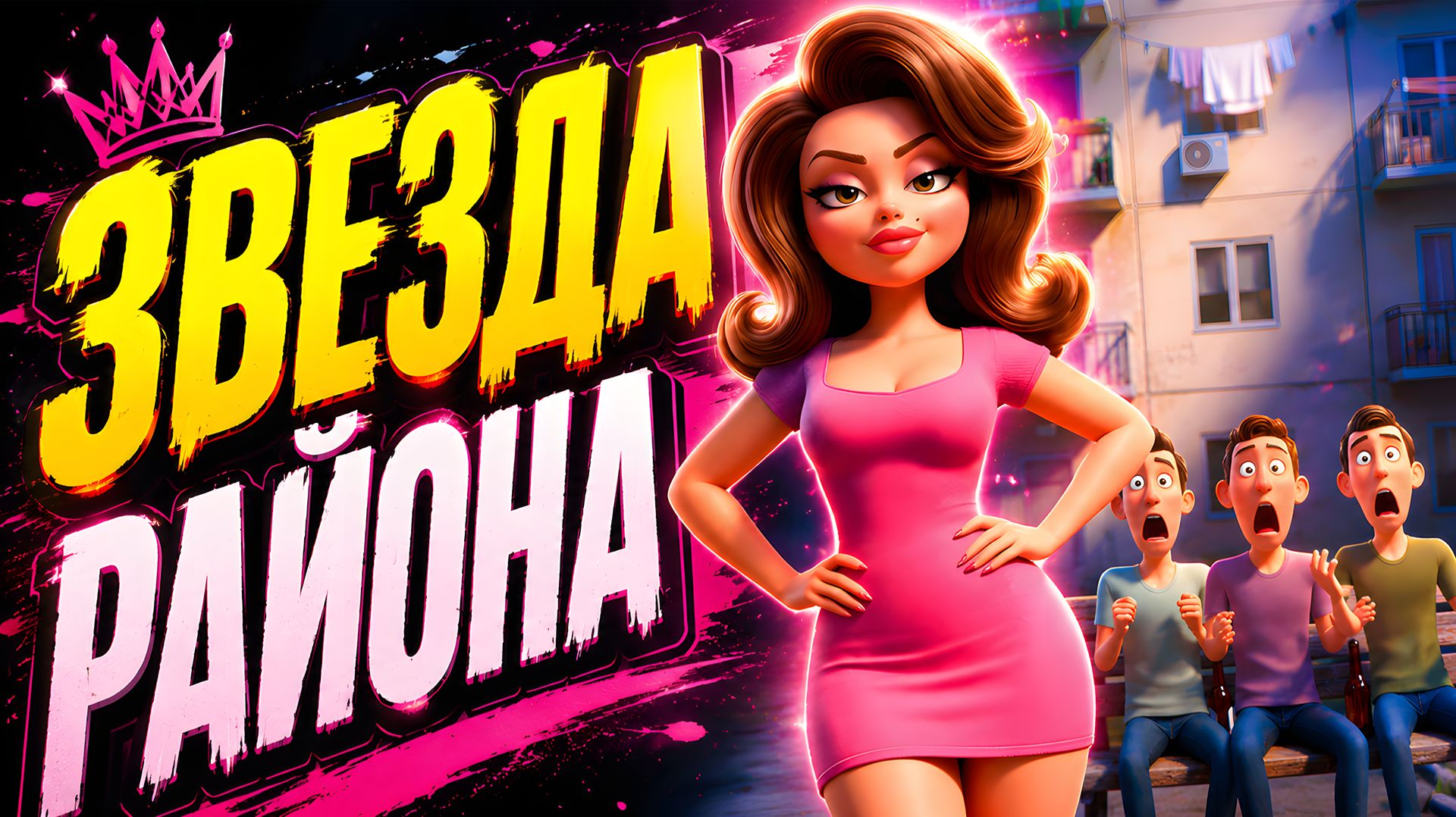 НИКОМУ НЕ ДАВАЛА… И ВОТ ЧЕМ ЭТО ОБЕРНУЛОСЬ 😳 Звезда Района 😁 Смешная песня | Макс Гормон