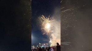 Город Рубцовск фейерверк на 9 мая 2026