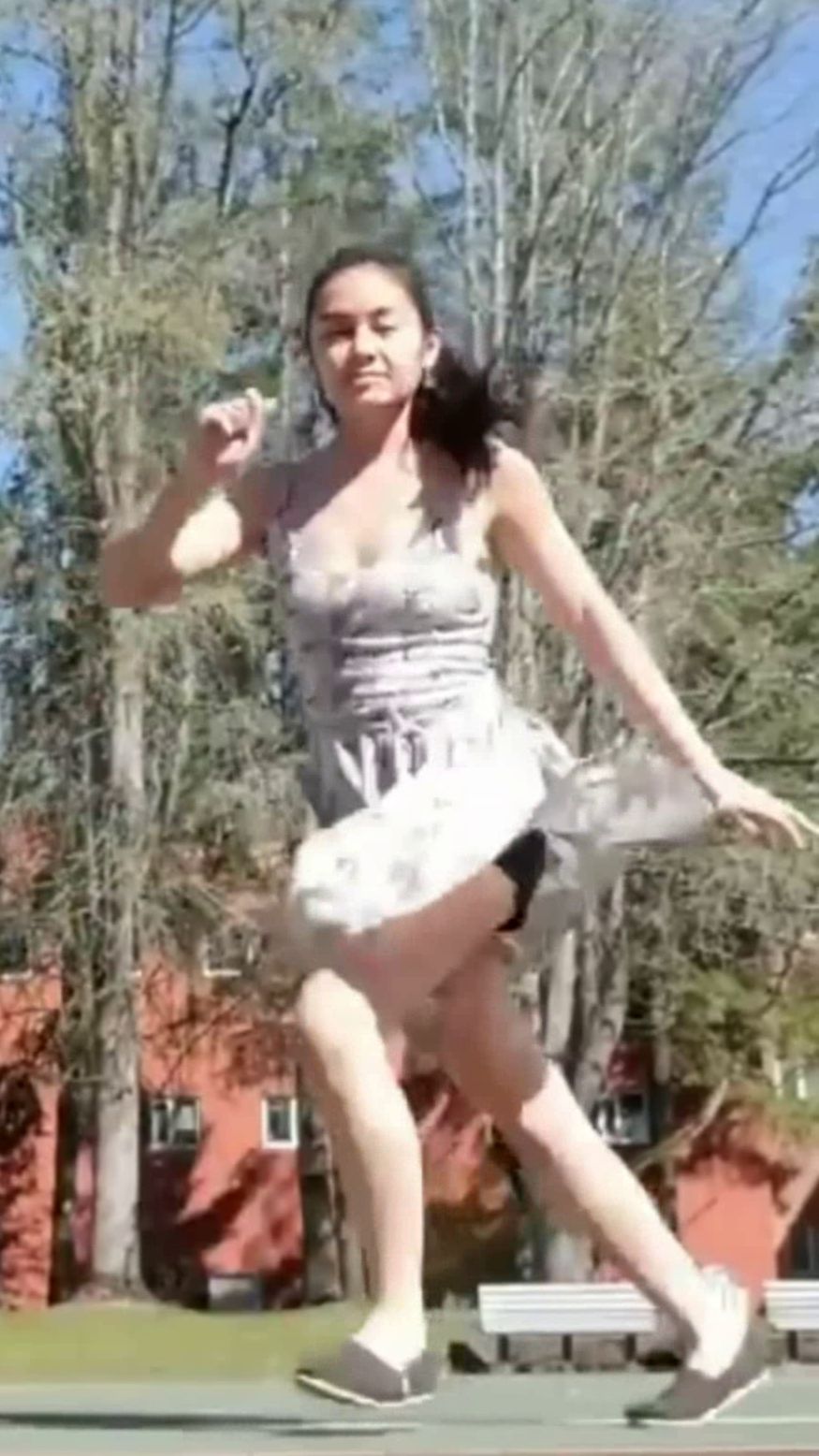 Electro Swing Dance Freestyle (2) Invisible Man Remix