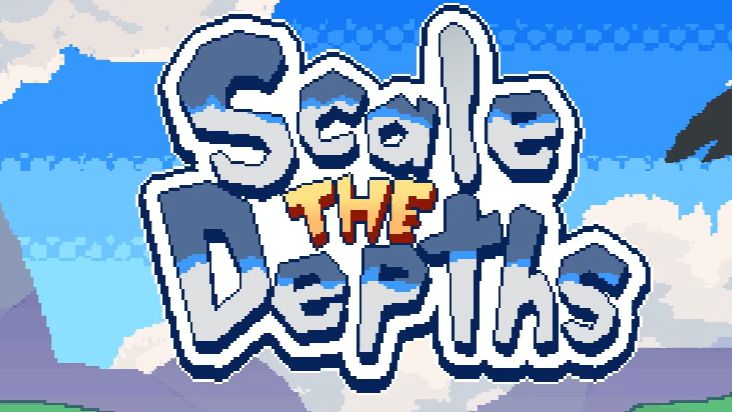 ВОТ И РЫБАЛКА! ► Scale The Depths №1