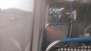 Поездка На Автобусе №Е24 (Метро Петровско-Разумовская–Беловежская Улица) Москва 08.08.2026