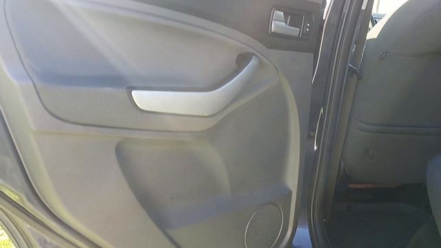 Ford Kuga TD, 2010