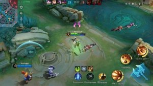 Mobile Legends. Клинт # 1.