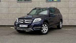 Mercedes glk