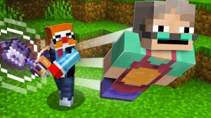 Постановочные Майнкрафт SMP такие типо :
