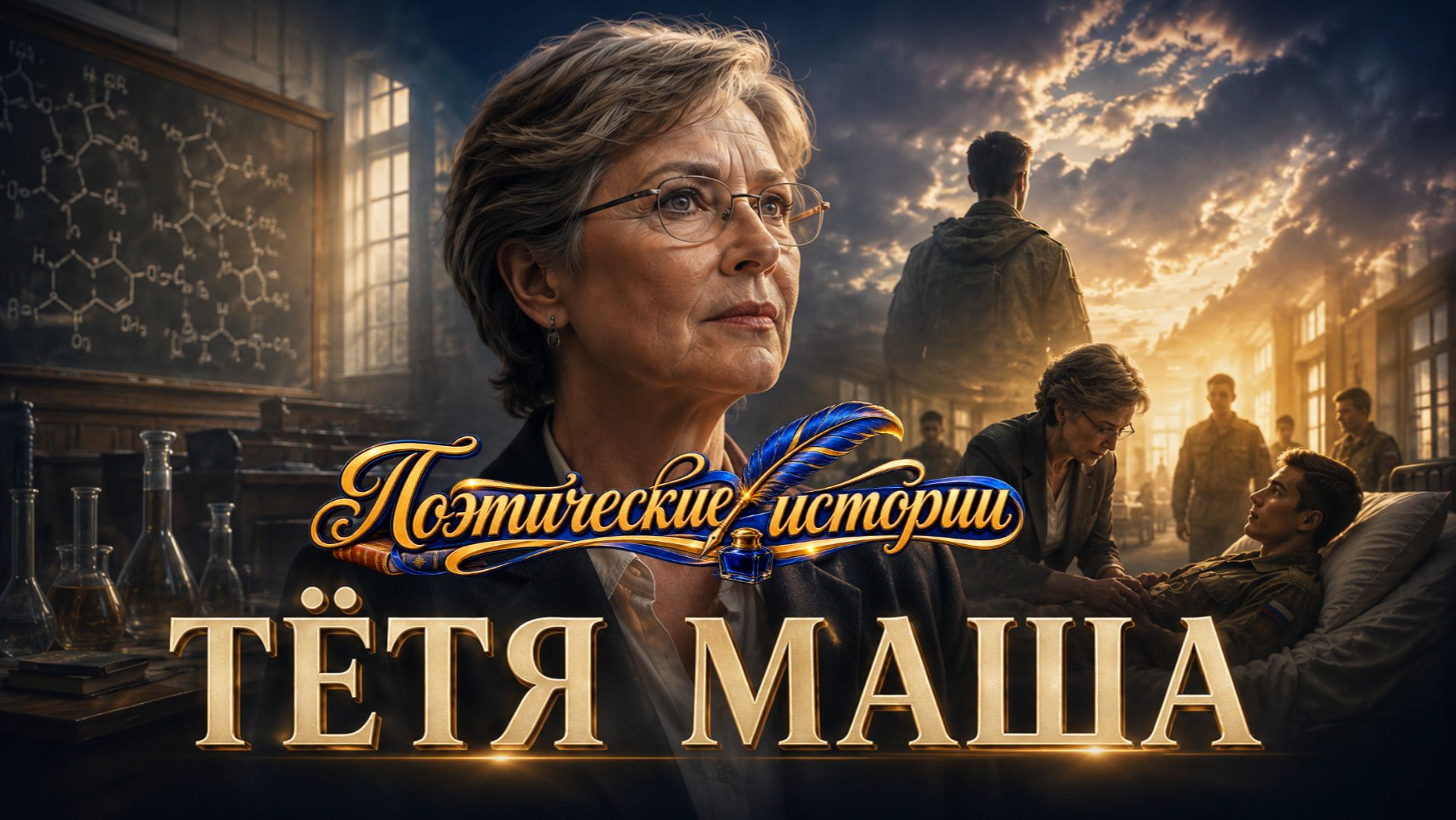 Тётя Маша