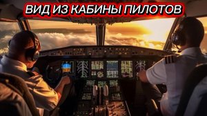 Почувствуй себя пилооом Boing 737