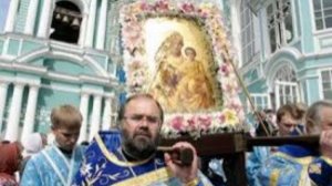 10 августа - Празднование в честь Смоленской иконы Божией Матери