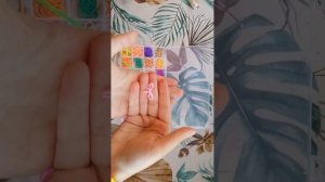Туториал на бантик🎀 / туториал на колечко бантик✨