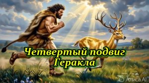 Четвертый подвиг Геракла. Музыкальный клип.